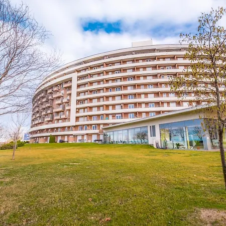 דירה Myflat Club 218 Gold7 Wellness שיופוק