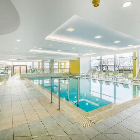 Myflat Club 218 Gold7 Wellness Apartment Siófok