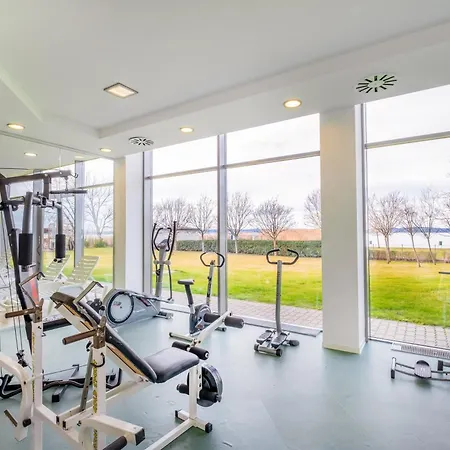 Apartment Myflat Club 218 Gold7 Wellness Siófok
