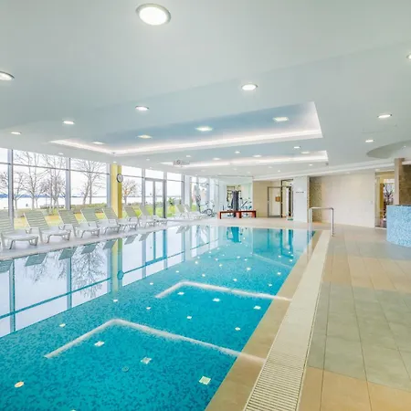 Myflat Club 218 Gold7 Wellness Siófok