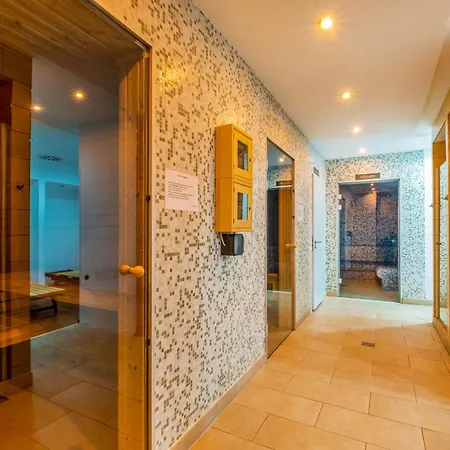 Myflat Club 218 Gold7 Wellness Apartment Siófok