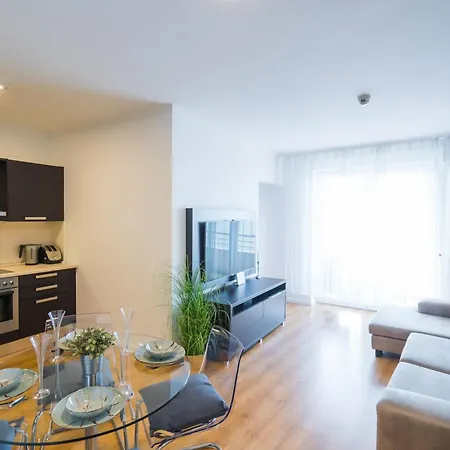 Apartment Myflat Club 218 Gold7 Wellness Siófok