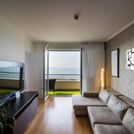 Myflat Club 218 Gold7 Wellness דירה *