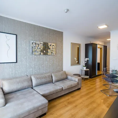 Apartment Myflat Club 218 Gold7 Wellness *