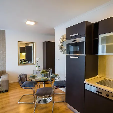 Myflat Club 218 Gold7 Wellness Apartment Siófok