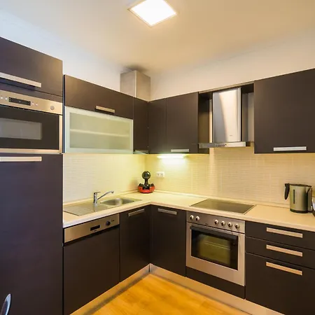 Apartment Myflat Club 218 Gold7 Wellness Siófok