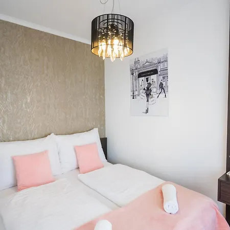 Myflat Club 218 Gold7 Wellness Apartment Siófok