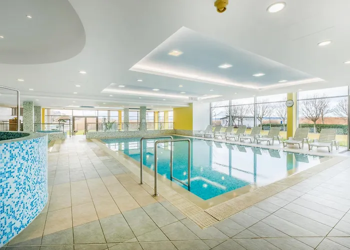 Myflat Club 218 Gold7 Wellness Apartament Siófok