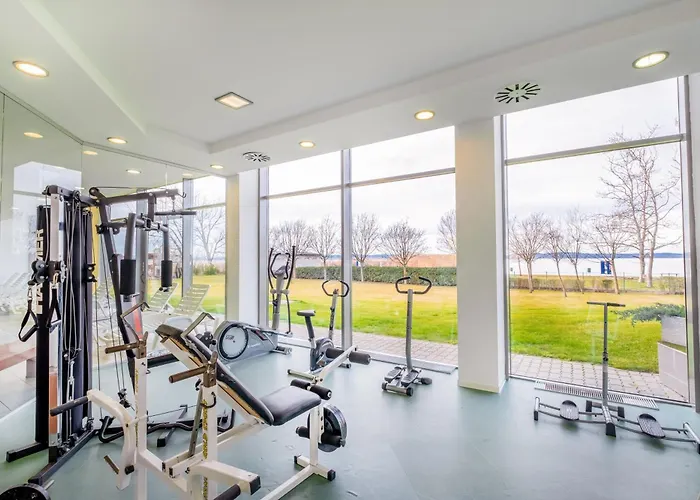 Apartament Myflat Club 218 Gold7 Wellness Siófok