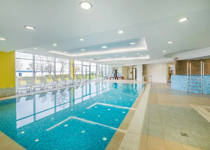 Myflat Club 218 Gold7 Wellness Siófok