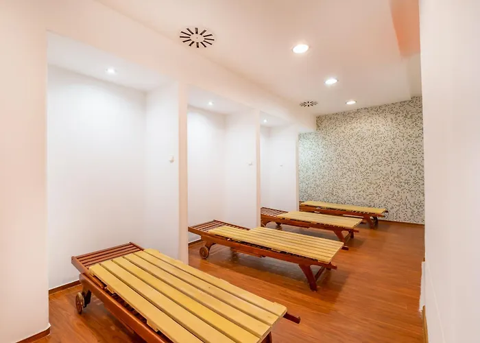 Apartament Myflat Club 218 Gold7 Wellness *