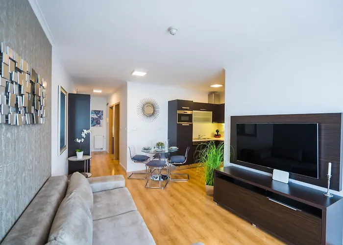 Apartament Myflat Club 218 Gold7 Wellness *