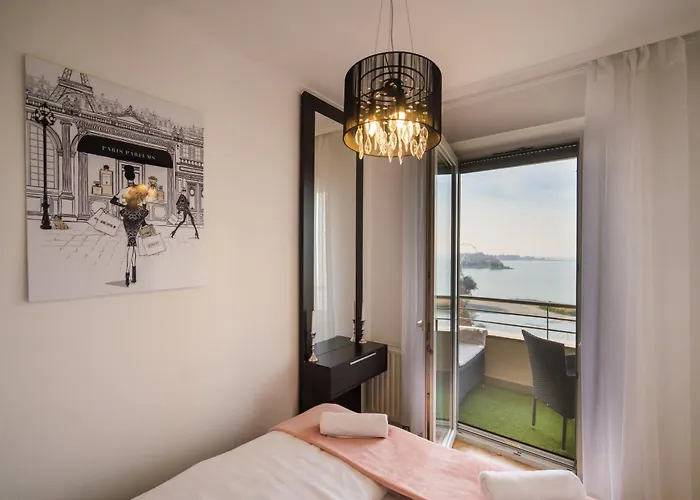 Myflat Club 218 Gold7 Wellness Apartament *