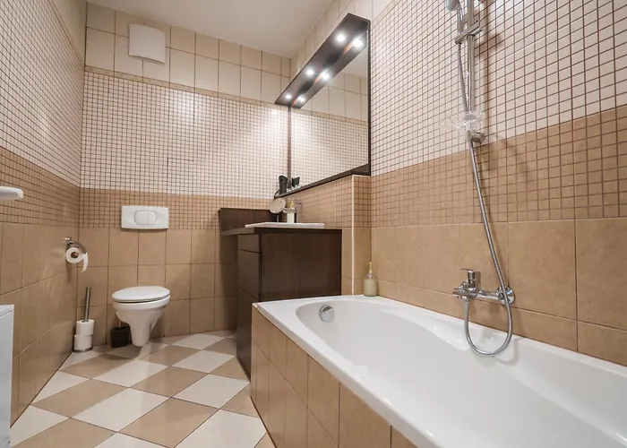 Myflat Club 218 Gold7 Wellness *