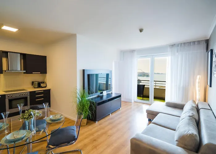 Apartament Myflat Club 218 Gold7 Wellness *