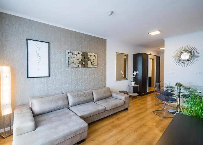 Apartament Myflat Club 218 Gold7 Wellness *