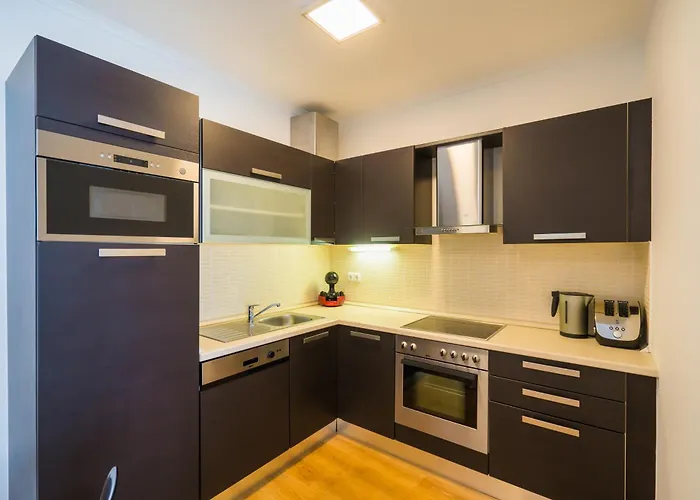 Apartament Myflat Club 218 Gold7 Wellness Siófok