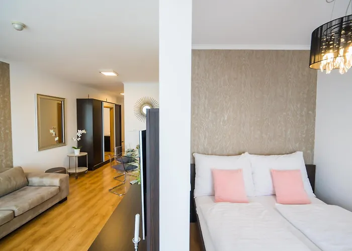 Apartament Myflat Club 218 Gold7 Wellness
